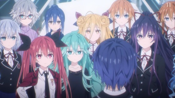 「デート・ア・ライブIV」4期 12話 最終回感想 (47)