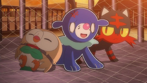 「ポケットモンスター サン&ムーン」16話 (40)