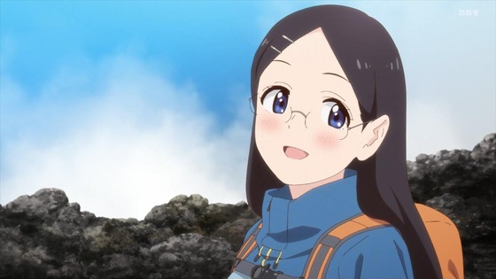 「ヤマノススメ Next Summit」4期 12話感想 (6)