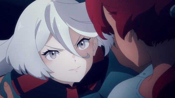 「機動戦士ガンダム 水星の魔女」2話感想 (138)