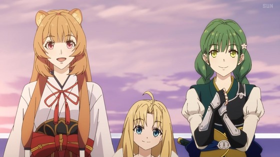「盾の勇者の成り上がり」2期 11話感想 (19)