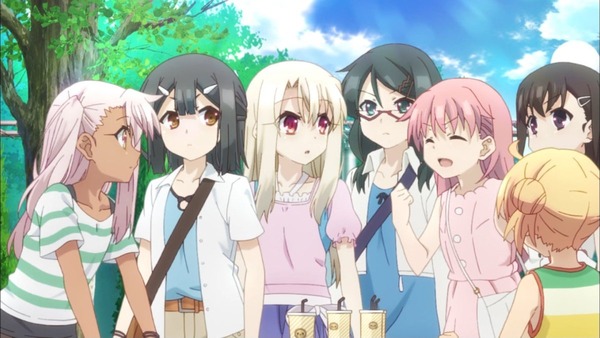 プリズマ☆イリヤ ツヴァイ ヘルツ！ (33)