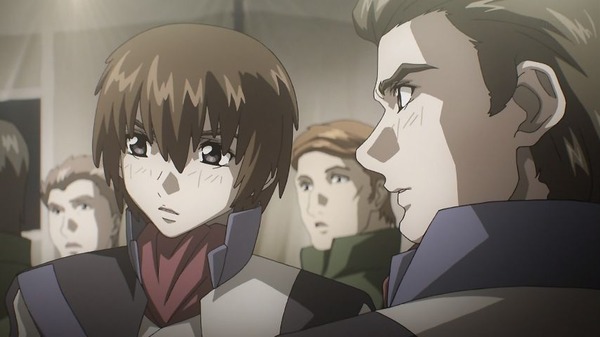 蒼穹のファフナー EXODUS (33)