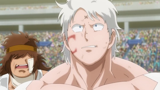 「キン肉マン 完璧超人始祖編」5話感想  (6)