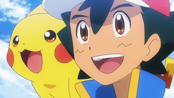 「ポケットモンスター」147話感想 最終回 (98)