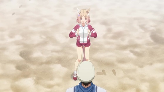 「ウマ娘 プリティーダービー ROAD TO THE TOP」3話感想 (21)