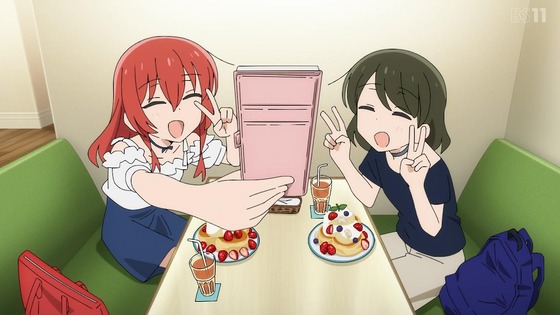 「ぼっち・ざ・ろっく!」9話感想 (7)
