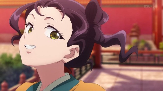 「薬屋のひとりごと」37話感想 (107)