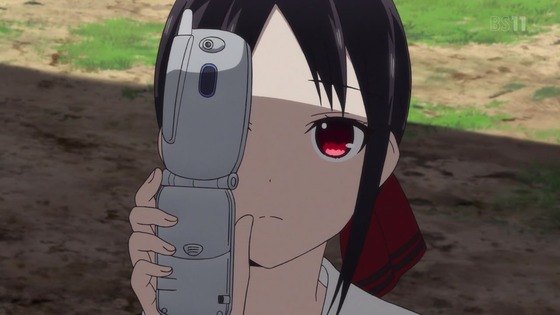 「かぐや様は告らせたい?」2期 12話感想 (1)