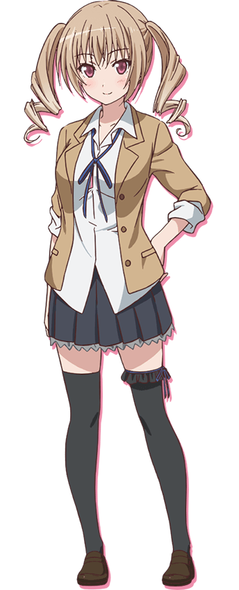 画像 今期アニメの かわいいキャラ ランキング1位から10位まで 17年夏アニメ ポンポコにゅーす ファン特化型アニメ感想サイト