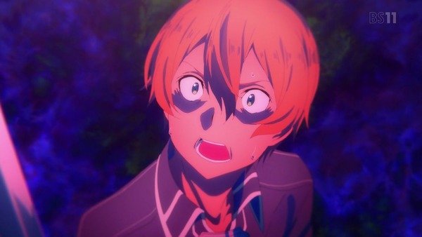 「アリシゼーション」SAO3期 22話感想 (40)
