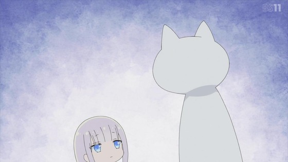 「かつて魔法少女と悪は敵対していた。」5話感想 (3)
