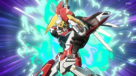 「勇気爆発バーンブレイバーン」2話感想 (18)