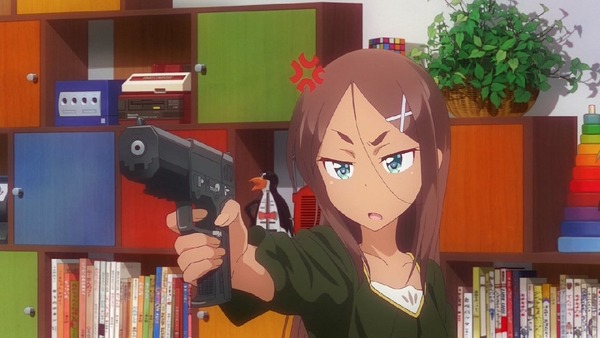 「NEW GAME！！」2期 1話 (85)
