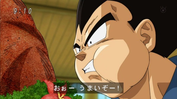 ドラゴンボール超 (18)