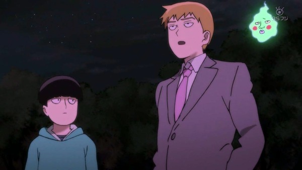 「モブサイコ100Ⅱ」2期 3話感想 (38)