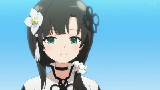 「アサルトリリィ BOUQUET」12話感想 (94)