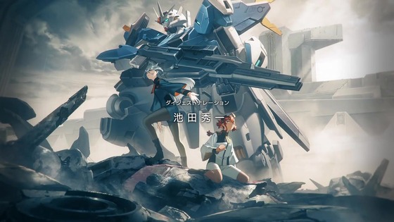 「機動戦士ガンダム 水星の魔女」Season1総復習特番感想 (71)