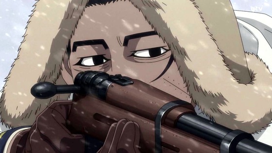「ゴールデンカムイ」35話感想 (58)
