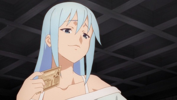 「この素晴らしい世界に祝福を!」9話 (4)