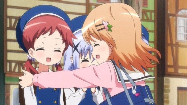 ご注文はうさぎですか？？ (7)