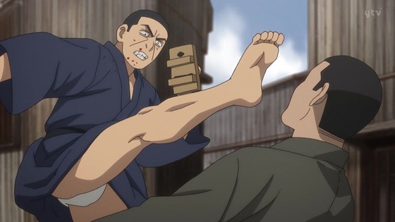 「ゴールデンカムイ」27話(3期 3話)感想 (46)
