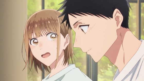 「アオのハコ」2話感想 (42)