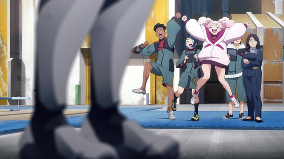 「機動戦士ガンダム 水星の魔女」10話感想  (16)