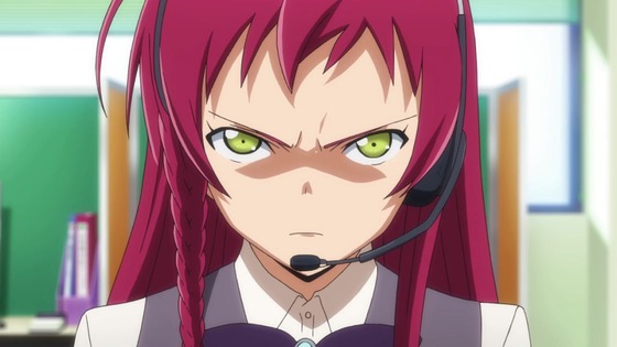 「はたらく魔王さま!」3話感想 (29)