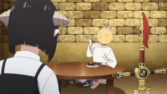 「姫様“拷問”の時間です」19話感想 (105)