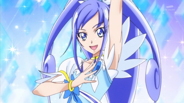 キュアダイヤモンド