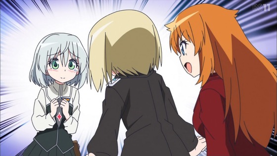 「ワールドウィッチーズ発進しますっ！」9話感想 (29)