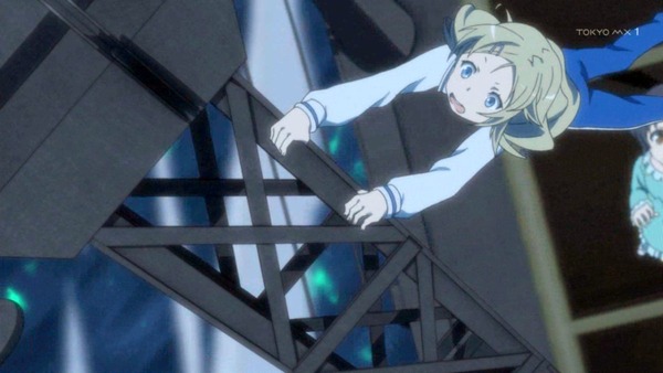 ハイスクール・フリート(はいふり)3話感想 (28)