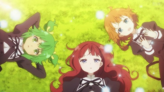 「アサルトリリィ BOUQUET」6話感想 画像 (74)