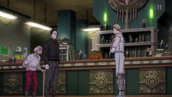 「ドロヘドロ」第12話感想 画像 (4)