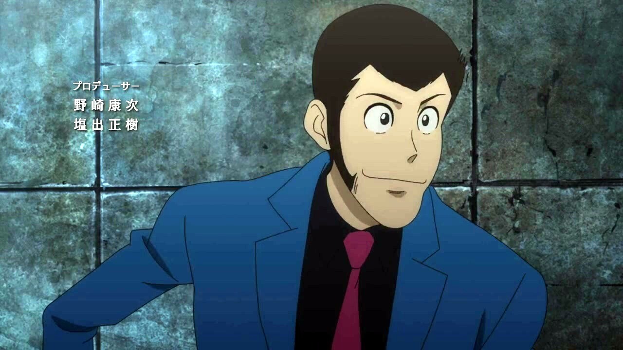 ルパン三世 Part6 0話感想 Episode 0 時代 は次元大介というクラシックな男への愛 始まりの最後 格別の感謝を込めた餞の特別回 コメント追記 ポンポコにゅーす ファン特化型アニメ感想サイト