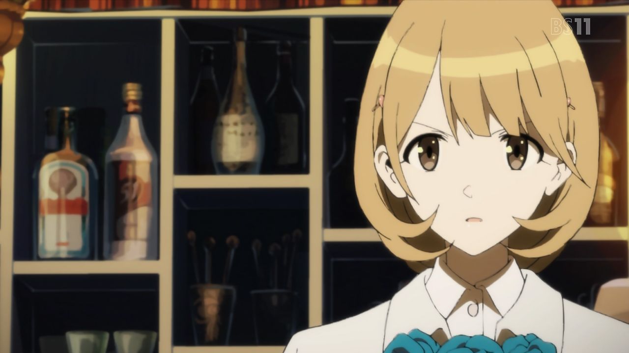 Occultic Nine オカルティック ナイン 11話感想 怒涛の謎解き編 橋上教授殺害犯の正体 ガモタンの秘密 野望阻止の鍵が明かされる 画像 ポンポコにゅーす ファン特化型アニメ感想サイト