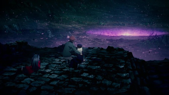 劇場版「Fatestay night [Heaven's Feel] II.感想  (386)