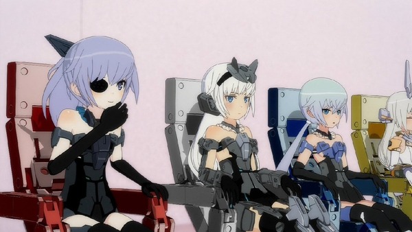 「フレームアームズ・ガール」8話 (29)