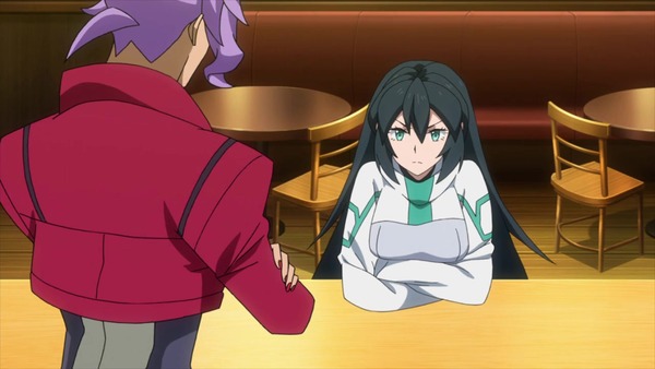 「ガンダムビルドダイバーズReRISE」5話感想 (2)