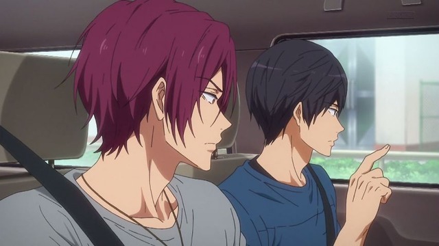 「Free! Dive to the Future」3期 11話感想 (57)