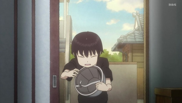 「ハイスコアガール」24話感想 画像  (57)