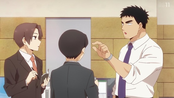 「先輩がうざい後輩の話」6話感想 (43)