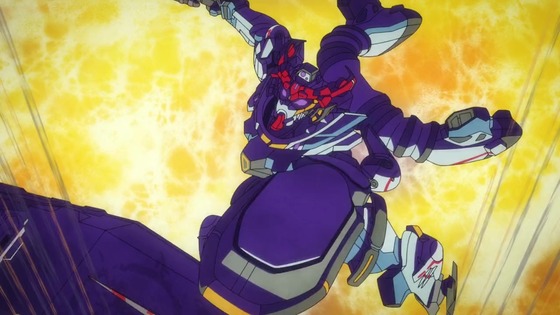 「機動戦士Gundam GQuuuuuuX」ジークアクス 5話感想 (74)