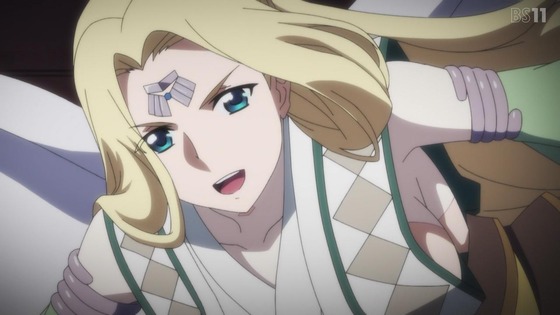 「うたわれるもの 二人の白皇」27話 28話感想 (32)