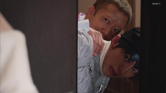 「岸辺露伴は動かない」5話「背中の正面」感想 (108)