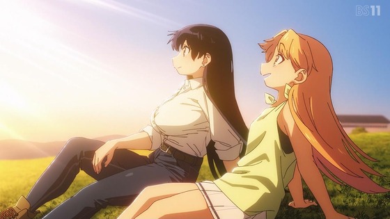 「瑠璃の宝石」13話感想 (102)