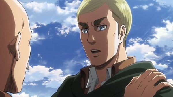「進撃の巨人 Season2」33話 (13)