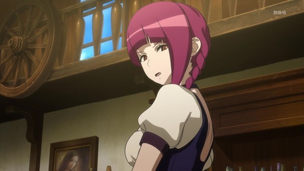 「荒野のコトブキ飛行隊」1話感想 (4)