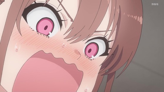 「2.5次元の誘惑(リリサ)」3話感想 (13)